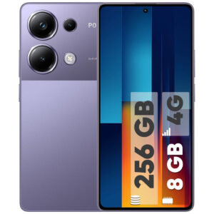 گوشی شیائومی Poco M6 4G | حافظه 256 رم 8 گیگابایت