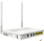 مودم فیبر نوری هواوی مدل EchoLife HG8245H با ۴ پورت گیگابیت
