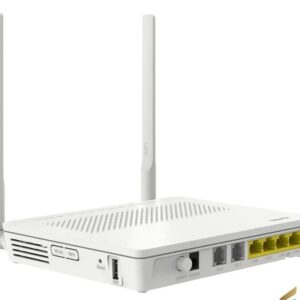 مودم فیبر نوری هواوی مدل EchoLife HG8245H با ۴ پورت گیگابیت